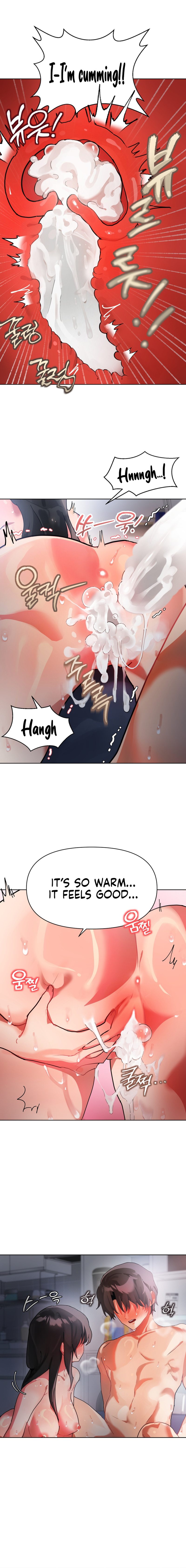 My Enemy Is My First Love chapter 9 page 11
