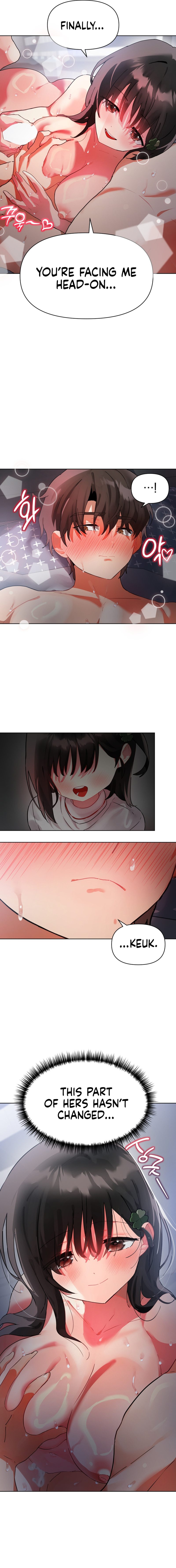 My Enemy Is My First Love chapter 9 page 14