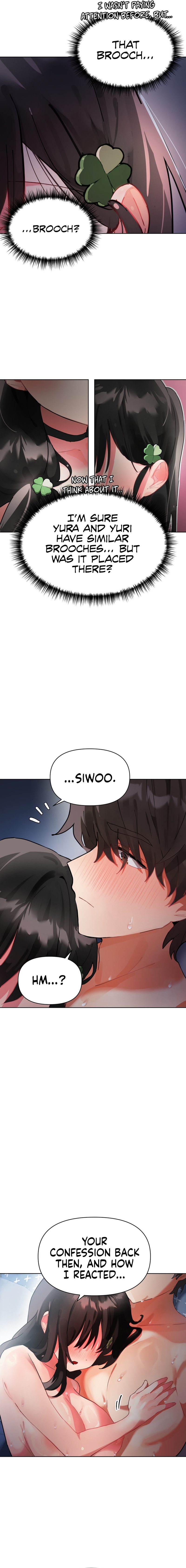 My Enemy Is My First Love chapter 9 page 15