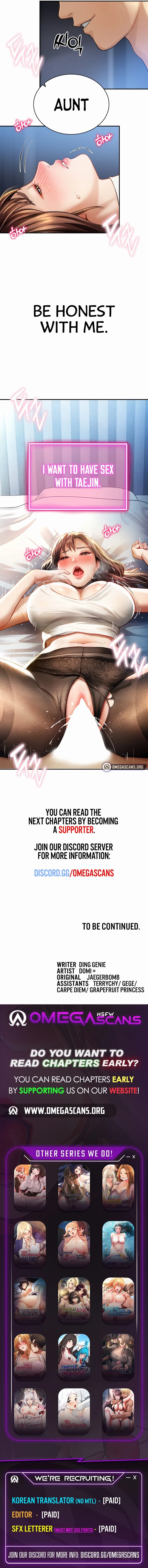 My Eyes Now See Desire chapter 4 page 10