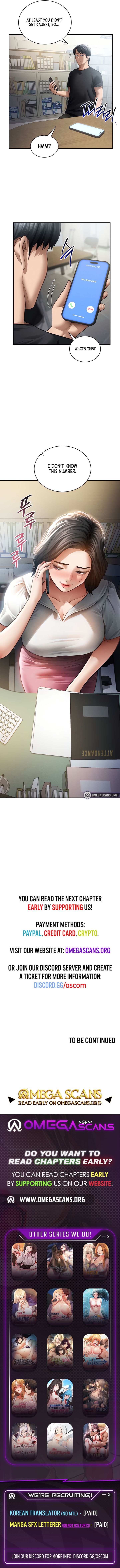 My Eyes Now See Desire chapter 55 page 8