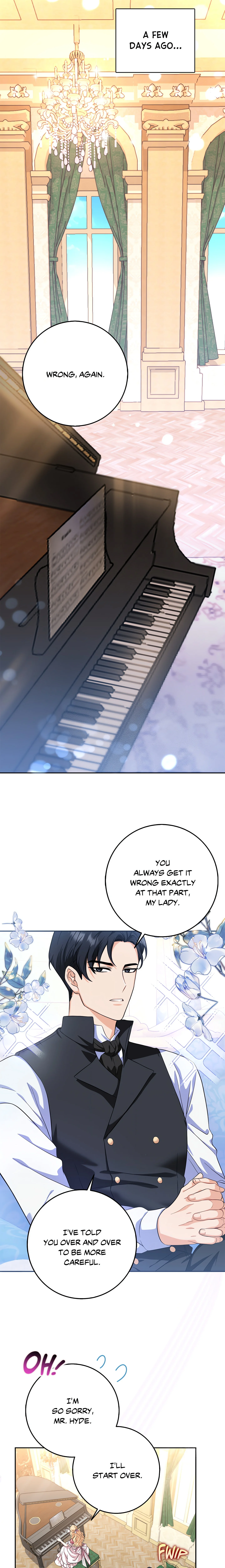 My Fairest Lady (Official Uncensored) chapter 1 page 4