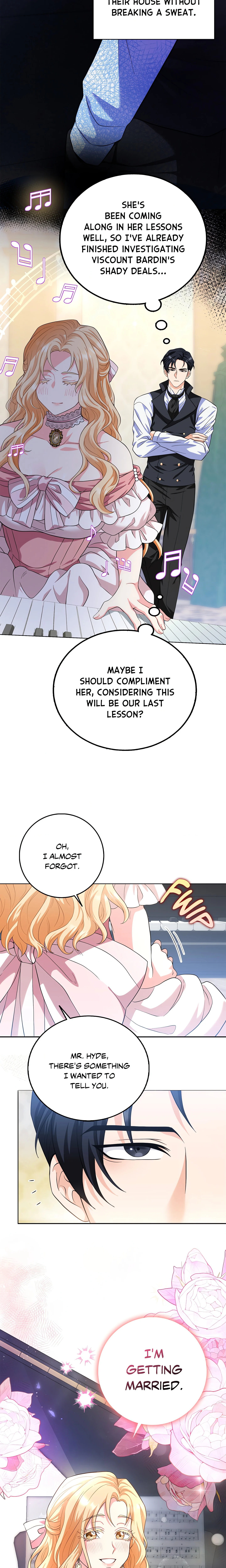 My Fairest Lady (Official Uncensored) chapter 1 page 8