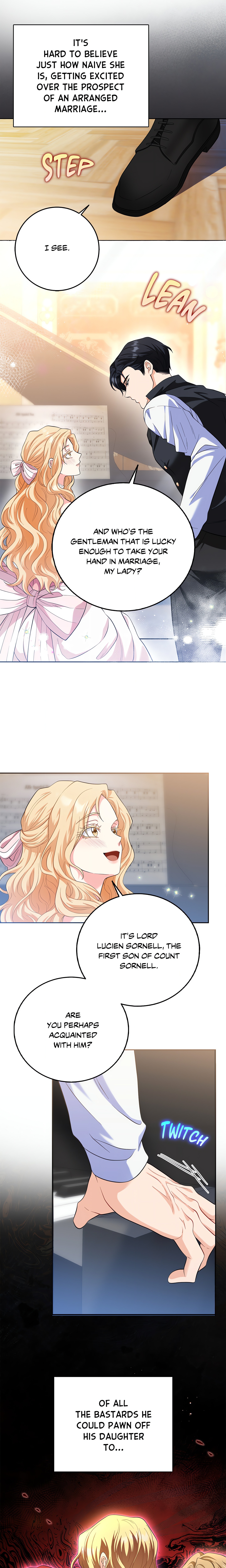 My Fairest Lady (Official Uncensored) chapter 1 page 10