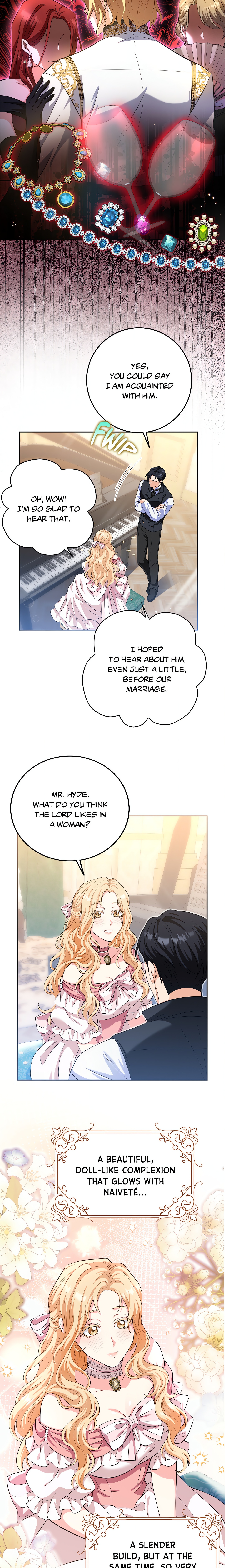 My Fairest Lady (Official Uncensored) chapter 1 page 11