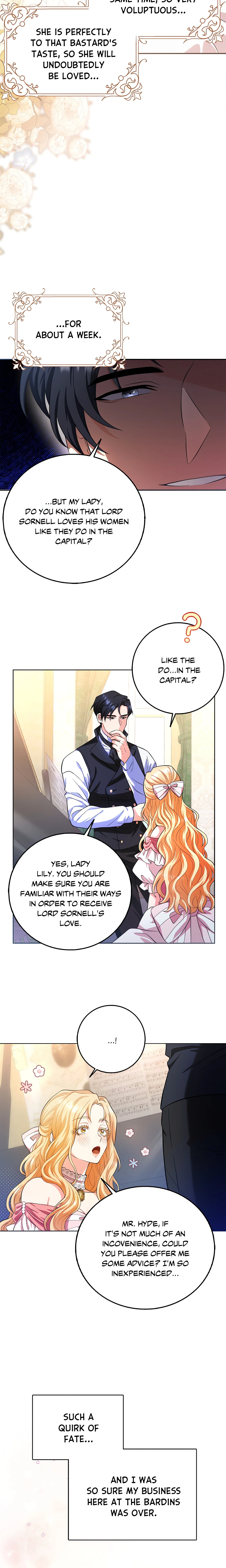 My Fairest Lady (Official Uncensored) chapter 1 page 12