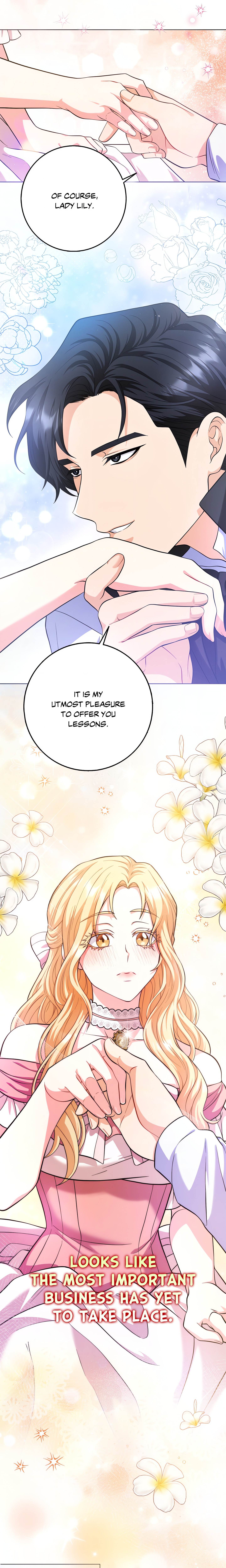 My Fairest Lady (Official Uncensored) chapter 1 page 13