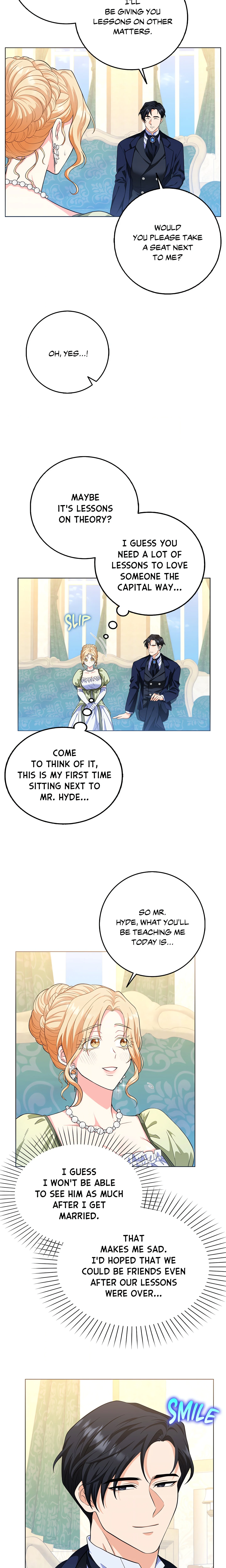 My Fairest Lady (Official Uncensored) chapter 1 page 15