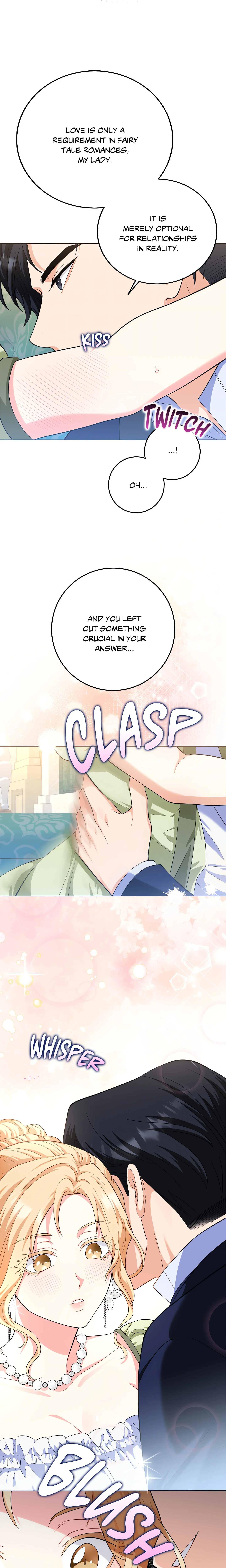 My Fairest Lady (Official Uncensored) chapter 1 page 17