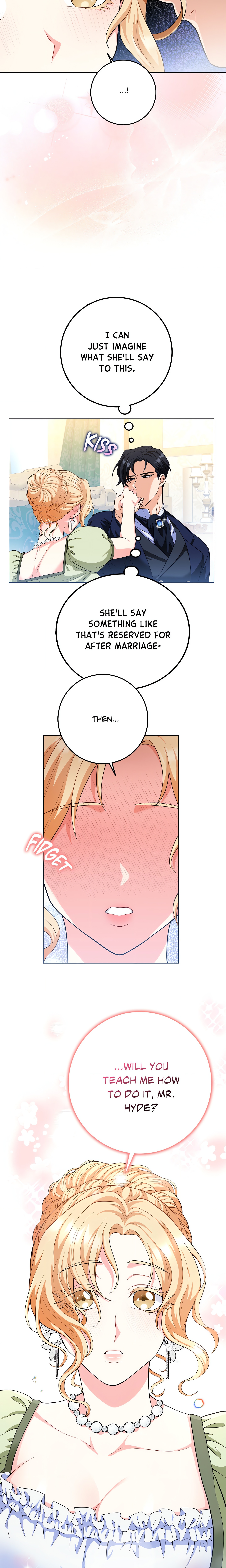 My Fairest Lady (Official Uncensored) chapter 1 page 18
