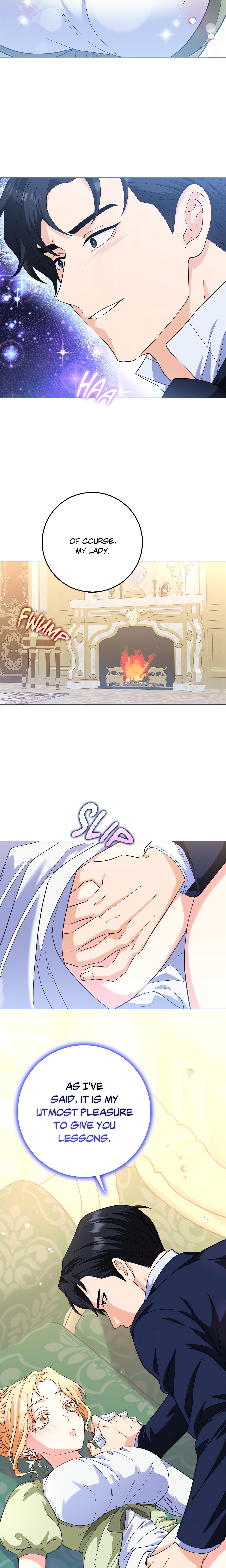 My Fairest Lady (Official Uncensored) chapter 1 page 19