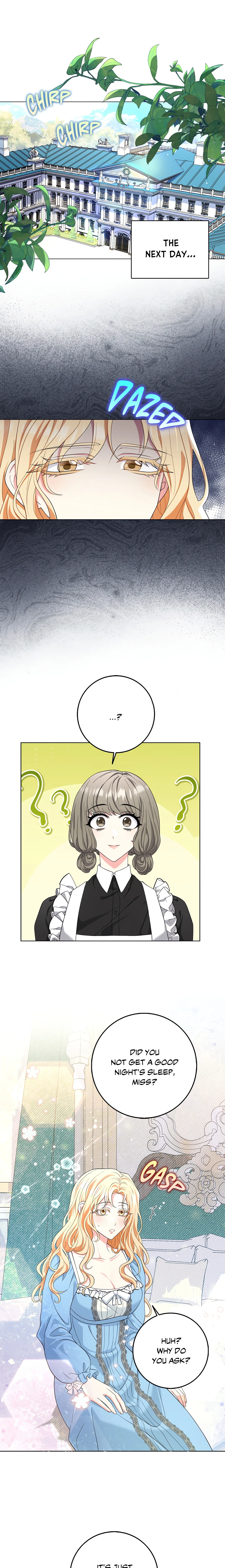 My Fairest Lady (Official Uncensored) chapter 10 page 1