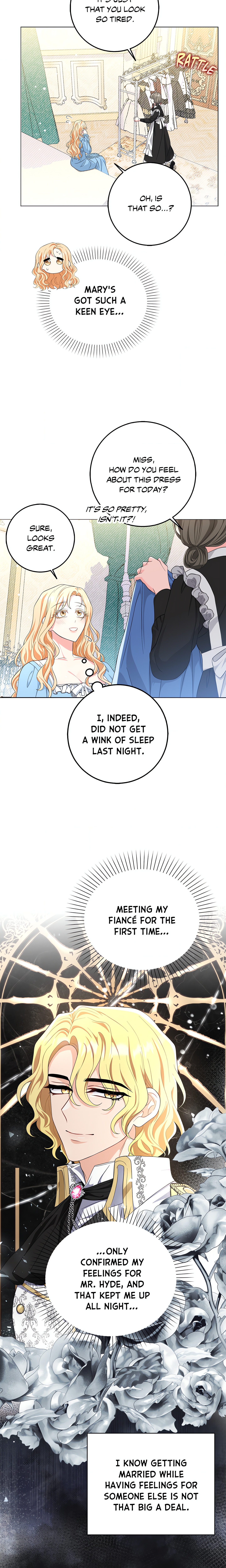 My Fairest Lady (Official Uncensored) chapter 10 page 2