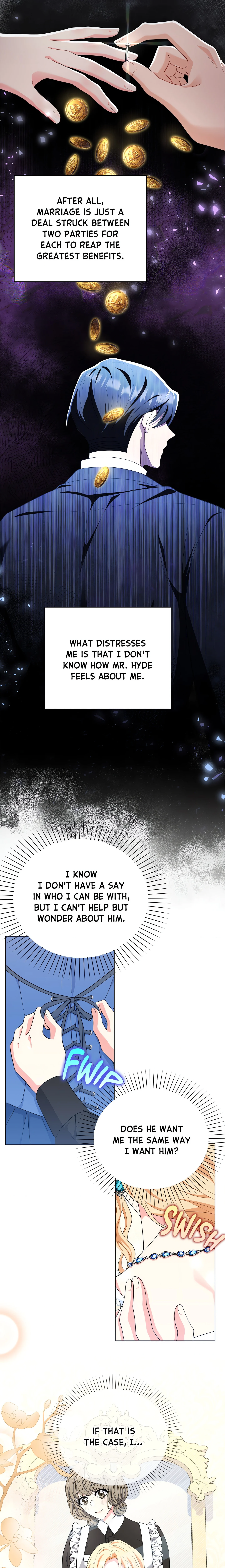 My Fairest Lady (Official Uncensored) chapter 10 page 3