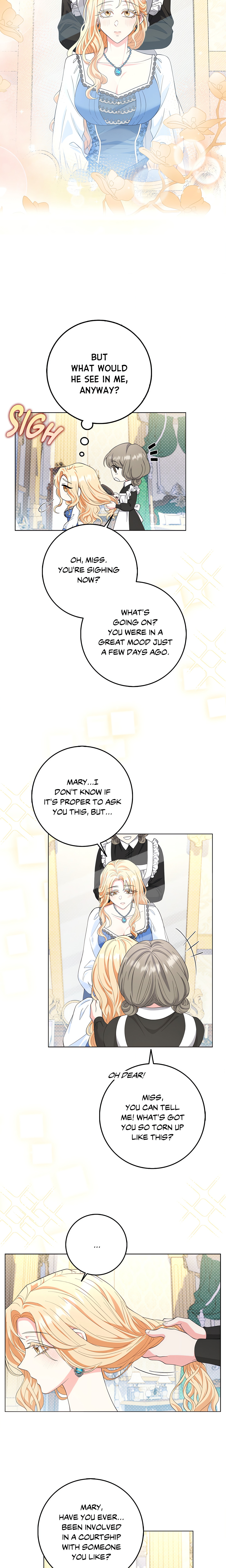My Fairest Lady (Official Uncensored) chapter 10 page 4