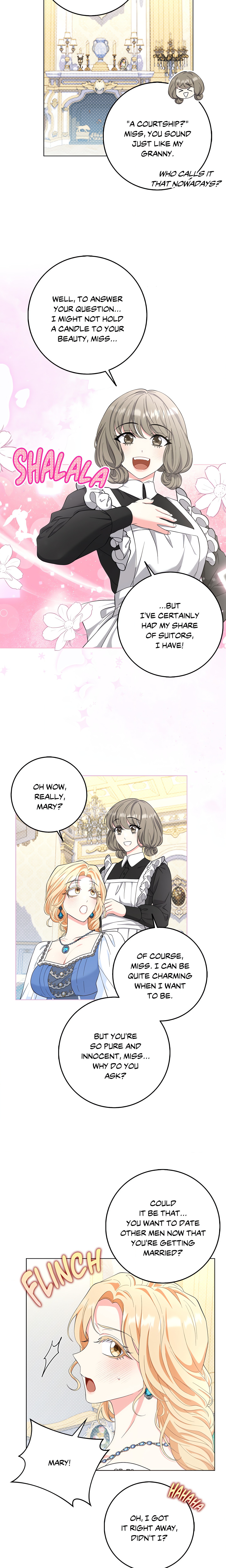 My Fairest Lady (Official Uncensored) chapter 10 page 5