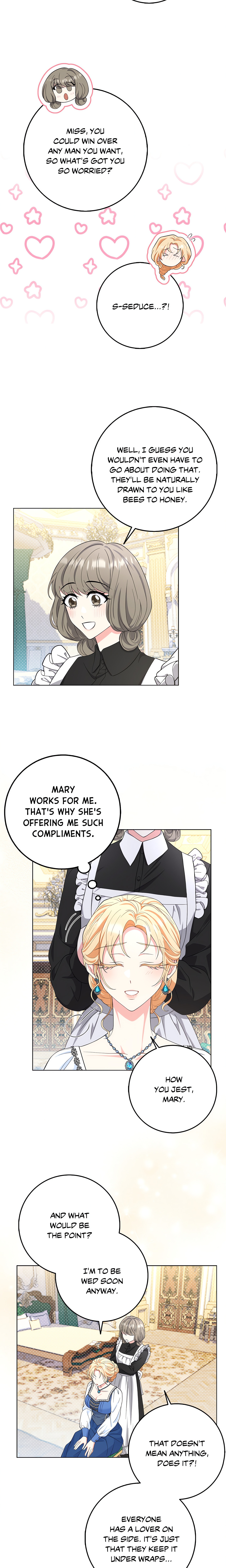 My Fairest Lady (Official Uncensored) chapter 10 page 6