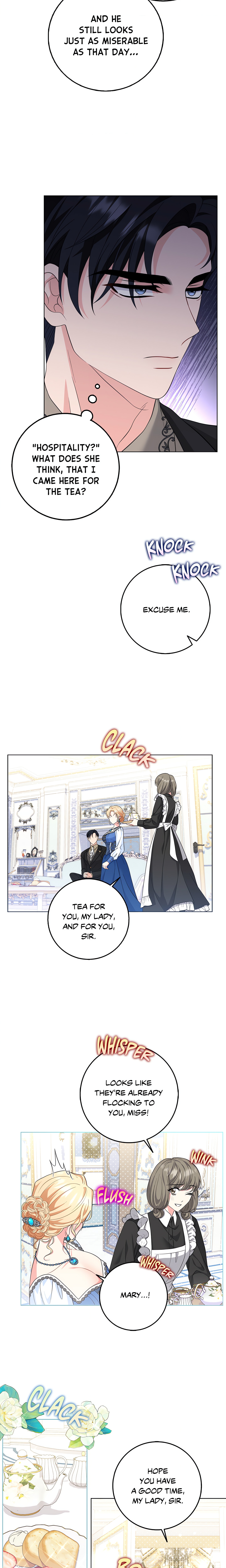 My Fairest Lady (Official Uncensored) chapter 10 page 10