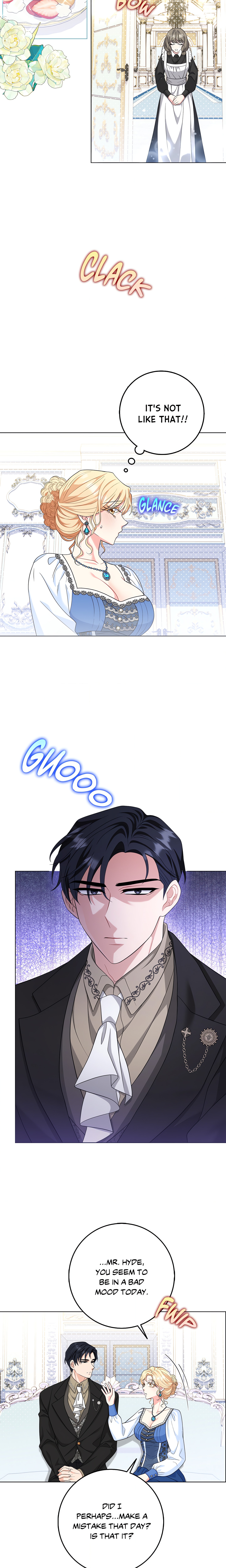 My Fairest Lady (Official Uncensored) chapter 10 page 11