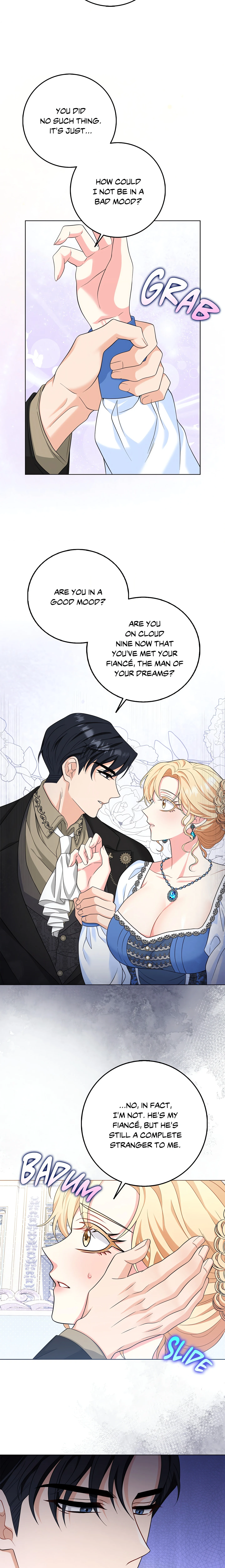 My Fairest Lady (Official Uncensored) chapter 10 page 12