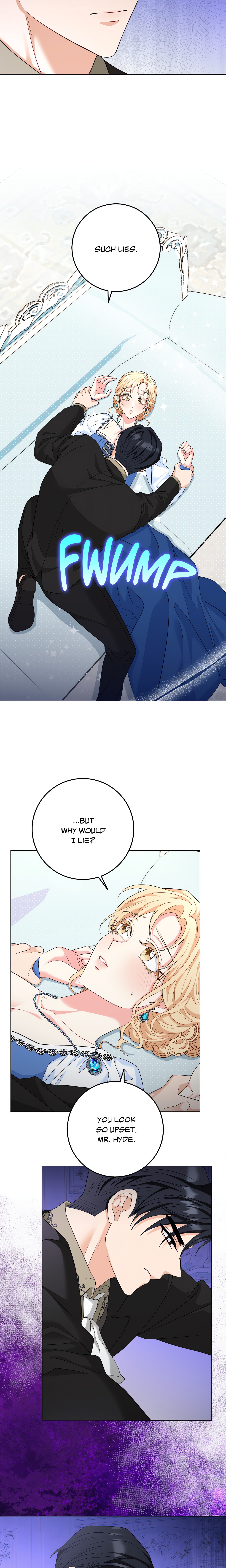 My Fairest Lady (Official Uncensored) chapter 10 page 13
