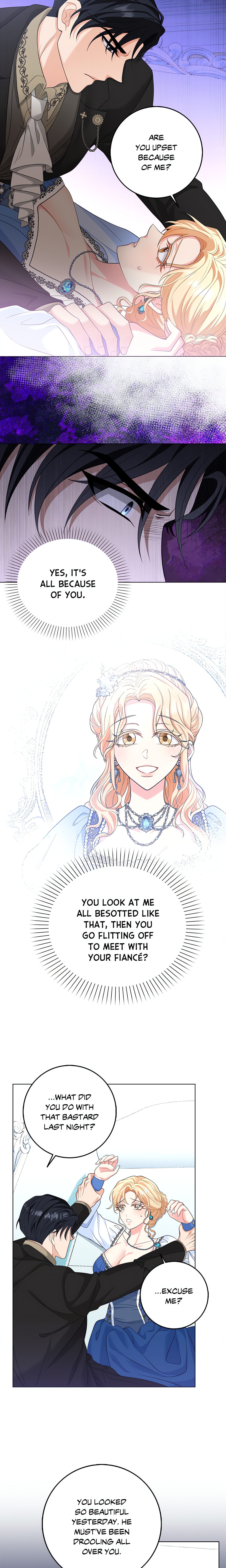 My Fairest Lady (Official Uncensored) chapter 10 page 14
