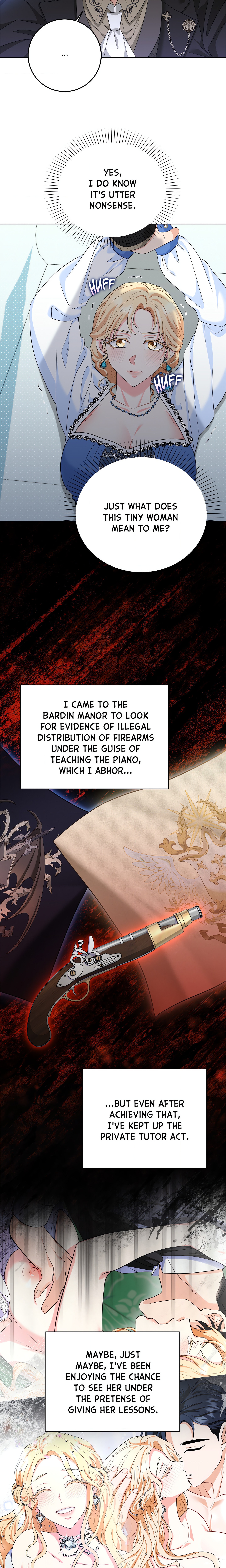 My Fairest Lady (Official Uncensored) chapter 10 page 16