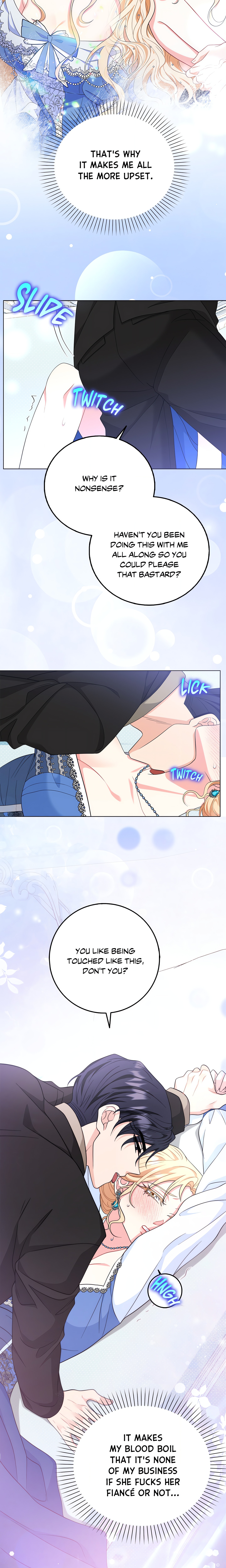 My Fairest Lady (Official Uncensored) chapter 10 page 17