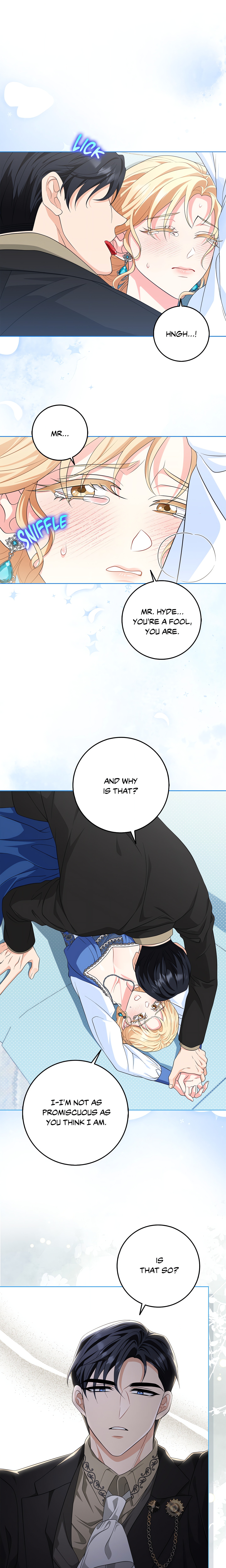 My Fairest Lady (Official Uncensored) chapter 11 page 1