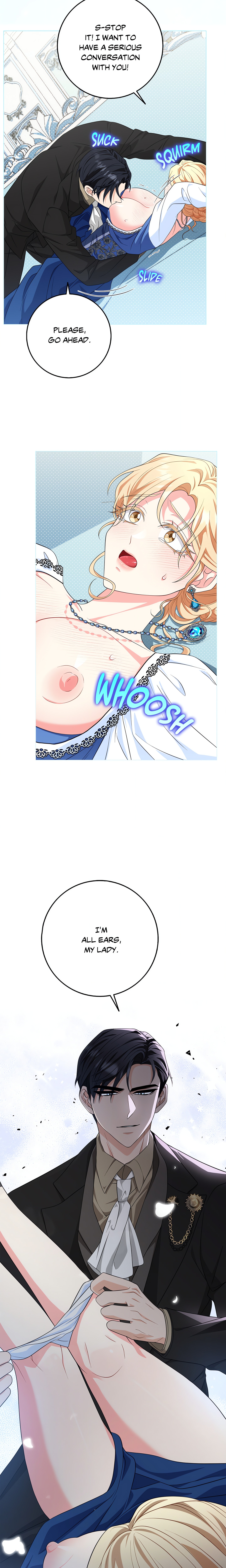 My Fairest Lady (Official Uncensored) chapter 11 page 3