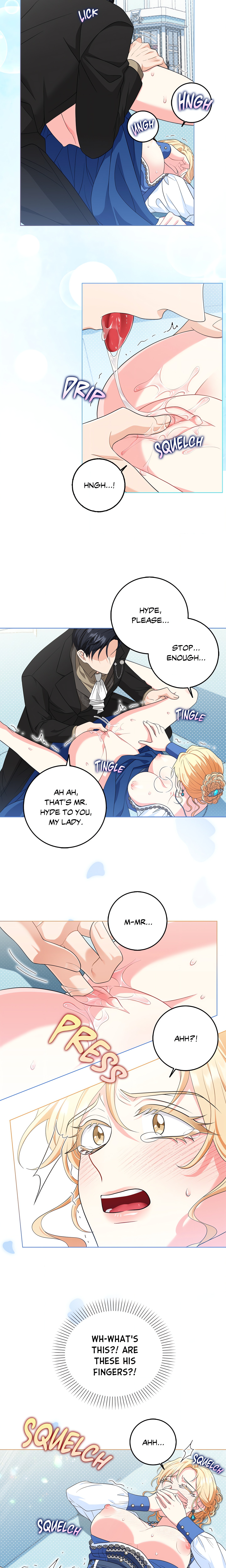 My Fairest Lady (Official Uncensored) chapter 11 page 6