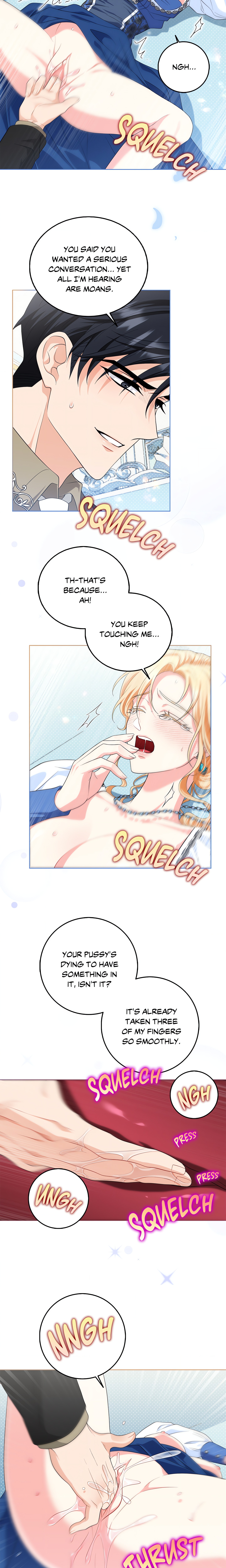 My Fairest Lady (Official Uncensored) chapter 11 page 7