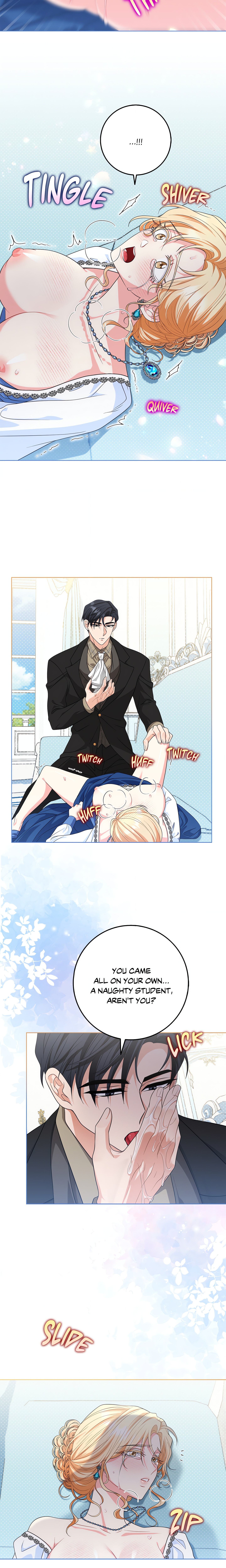 My Fairest Lady (Official Uncensored) chapter 11 page 8