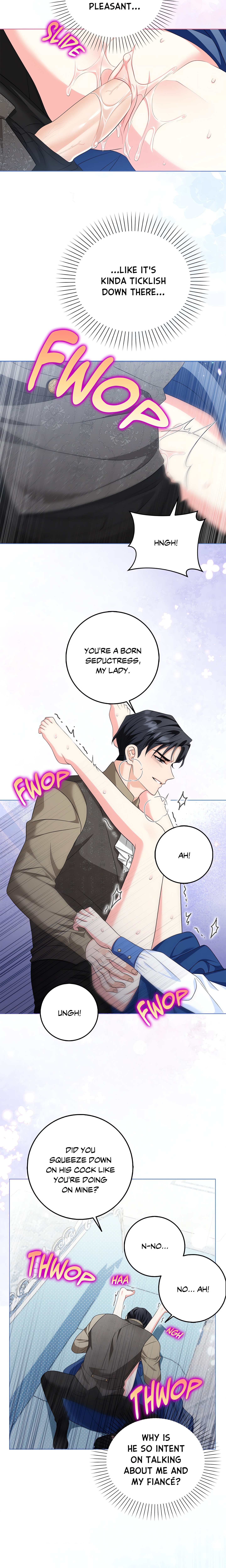 My Fairest Lady (Official Uncensored) chapter 11 page 13