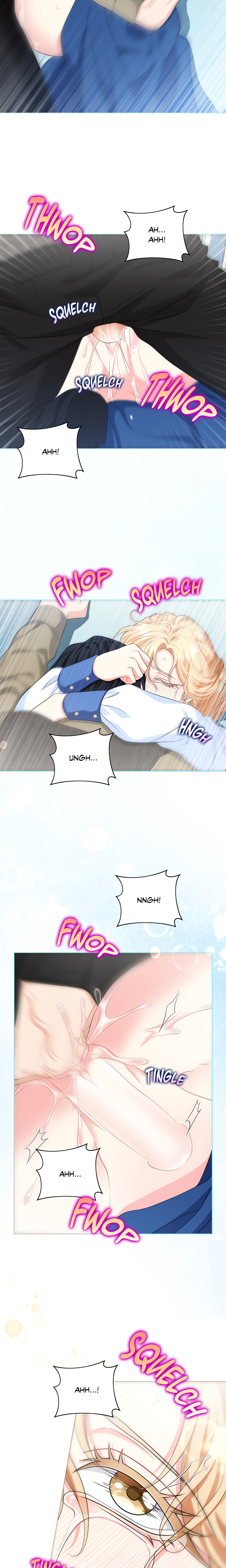 My Fairest Lady (Official Uncensored) chapter 11 page 15
