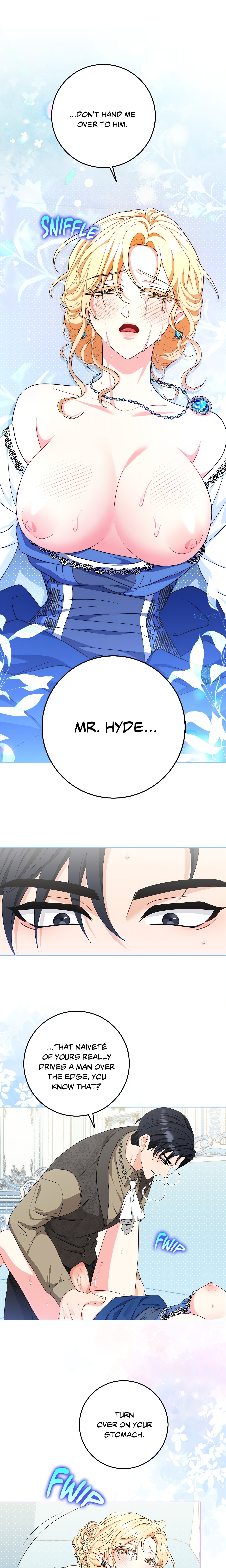 My Fairest Lady (Official Uncensored) chapter 12 page 1