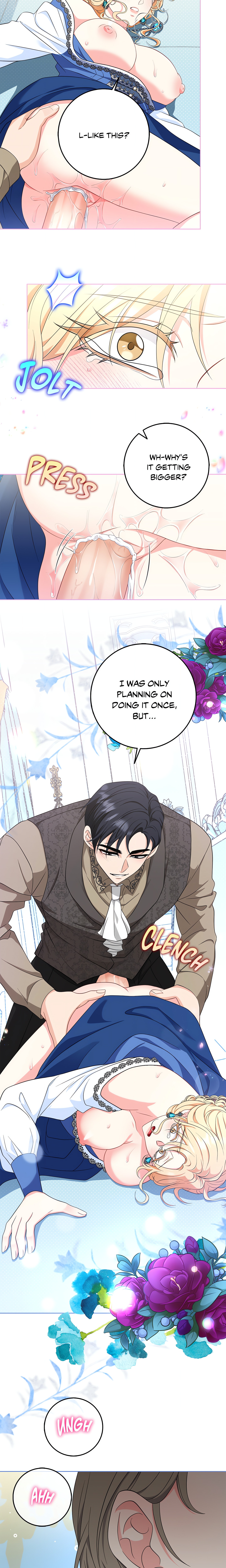 My Fairest Lady (Official Uncensored) chapter 12 page 2