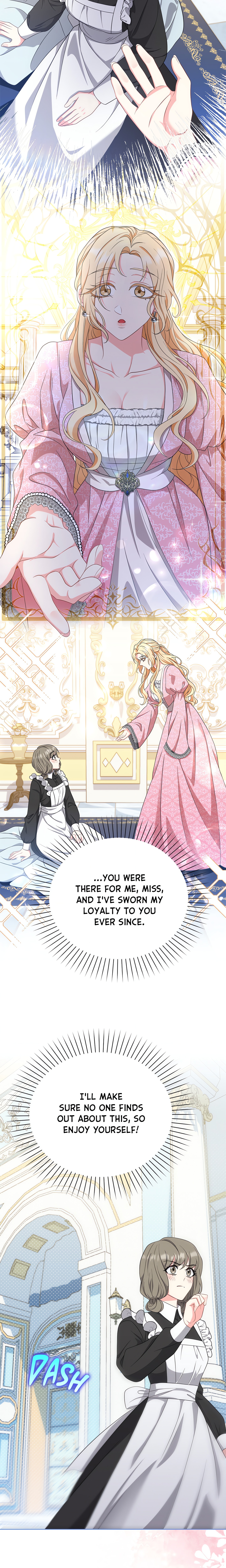 My Fairest Lady (Official Uncensored) chapter 12 page 4