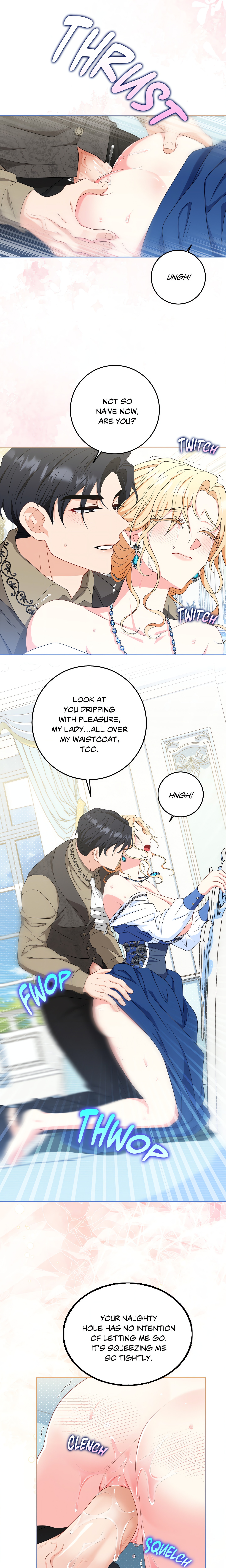 My Fairest Lady (Official Uncensored) chapter 12 page 5