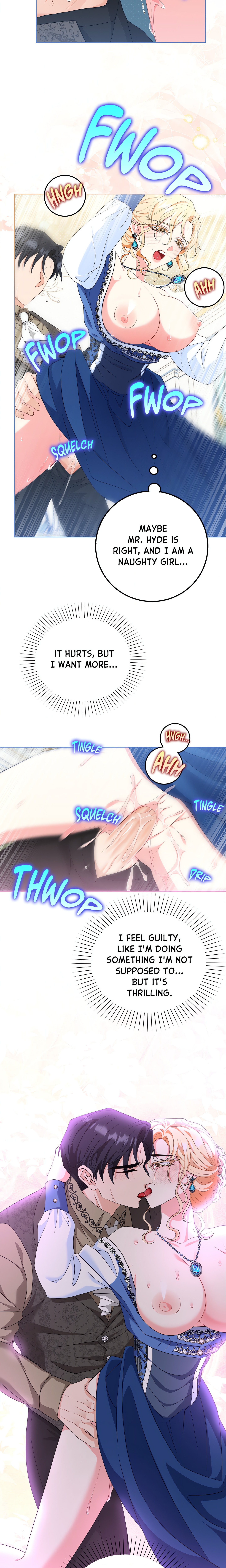 My Fairest Lady (Official Uncensored) chapter 12 page 6