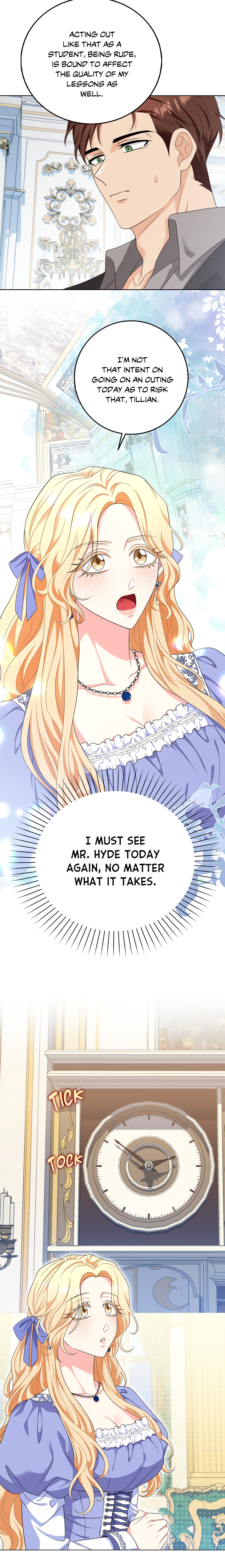 My Fairest Lady (Official Uncensored) chapter 12 page 11