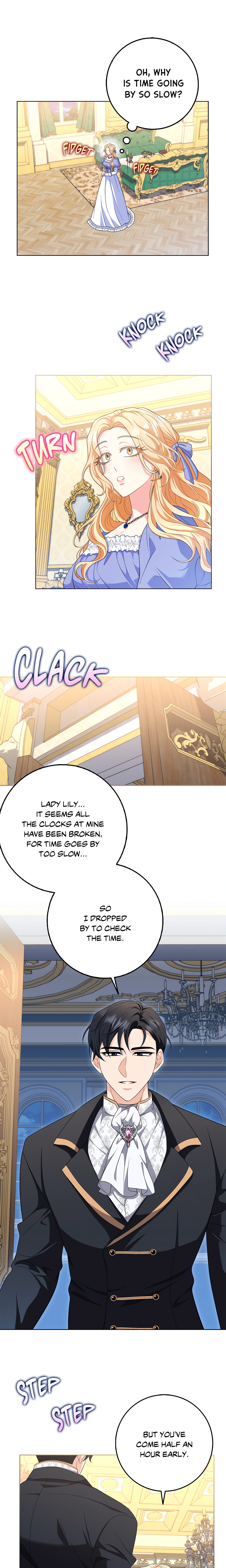 My Fairest Lady (Official Uncensored) chapter 12 page 12