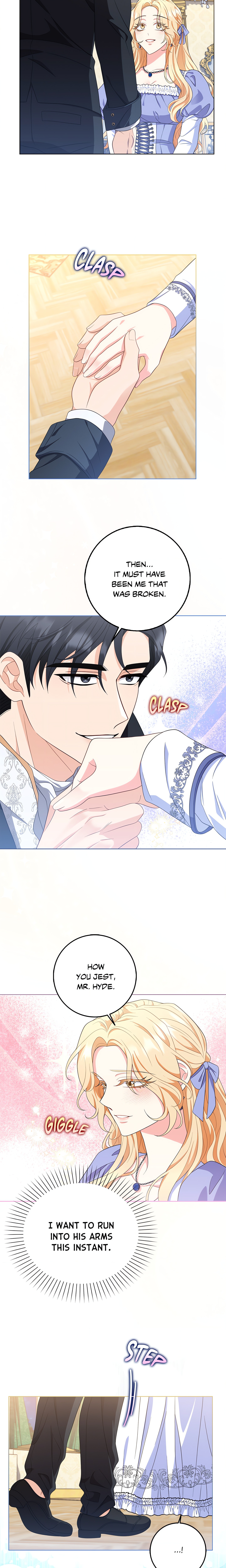 My Fairest Lady (Official Uncensored) chapter 12 page 13