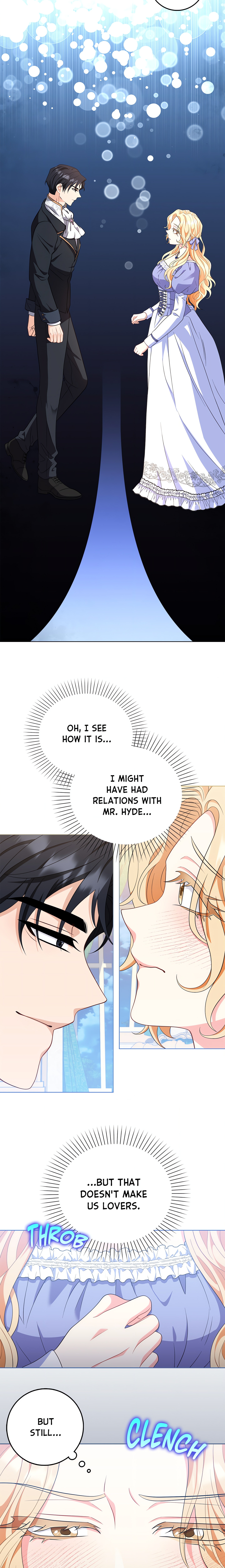 My Fairest Lady (Official Uncensored) chapter 12 page 14