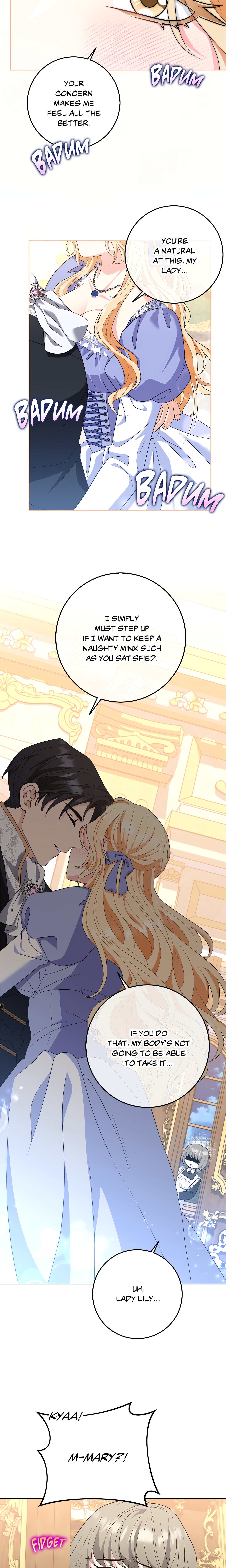 My Fairest Lady (Official Uncensored) chapter 12 page 16