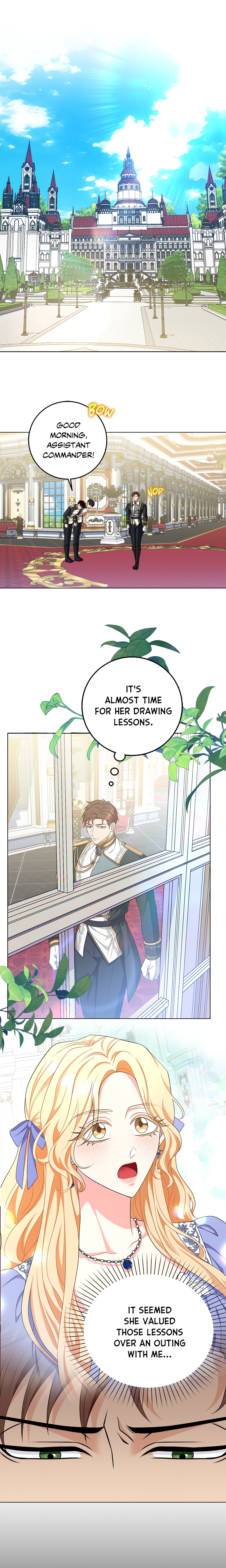 My Fairest Lady (Official Uncensored) chapter 13 page 1