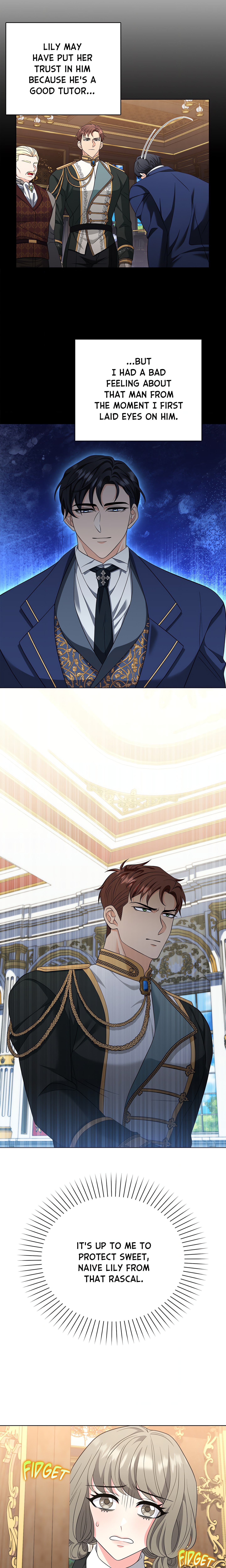 My Fairest Lady (Official Uncensored) chapter 13 page 2