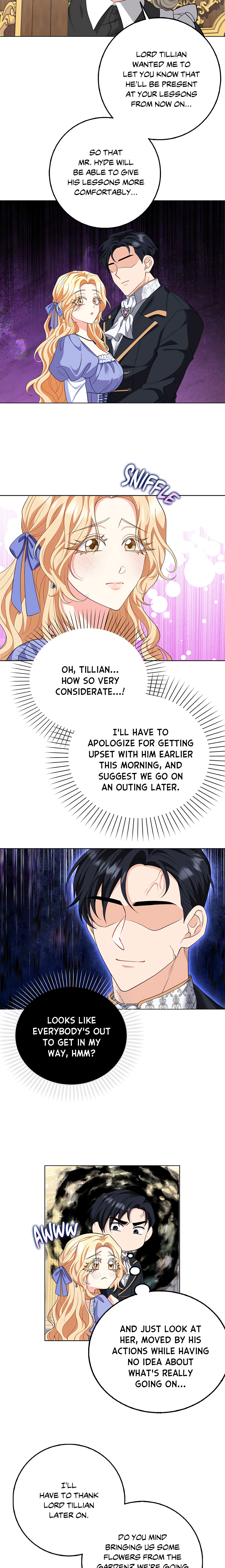 My Fairest Lady (Official Uncensored) chapter 13 page 3