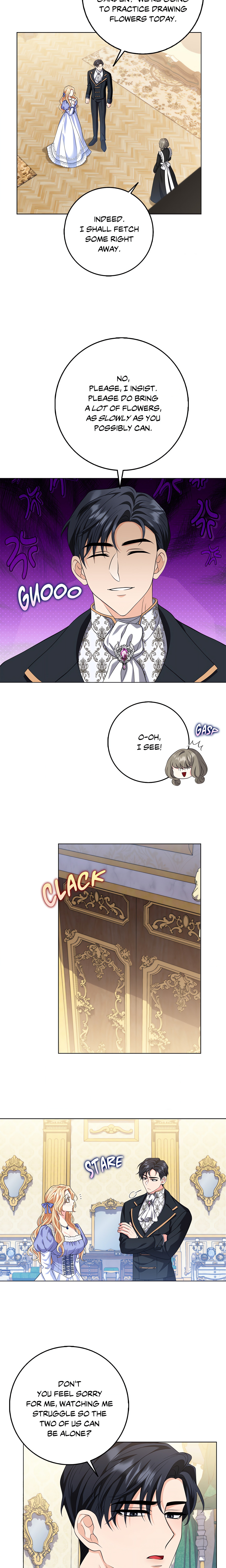 My Fairest Lady (Official Uncensored) chapter 13 page 4