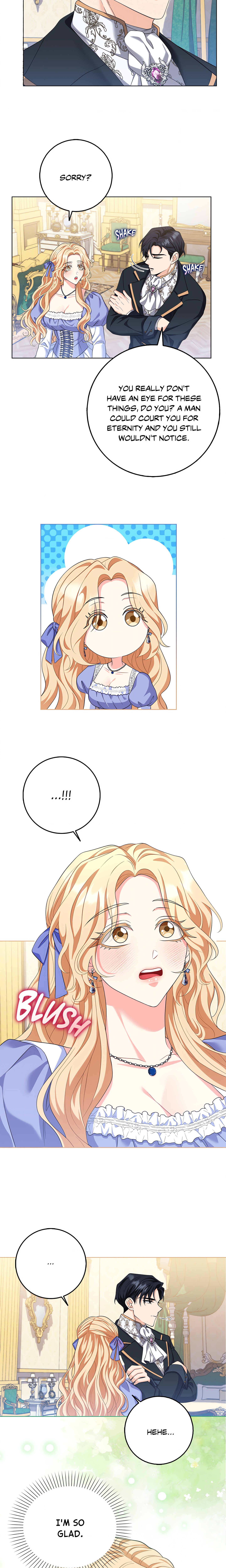My Fairest Lady (Official Uncensored) chapter 13 page 5